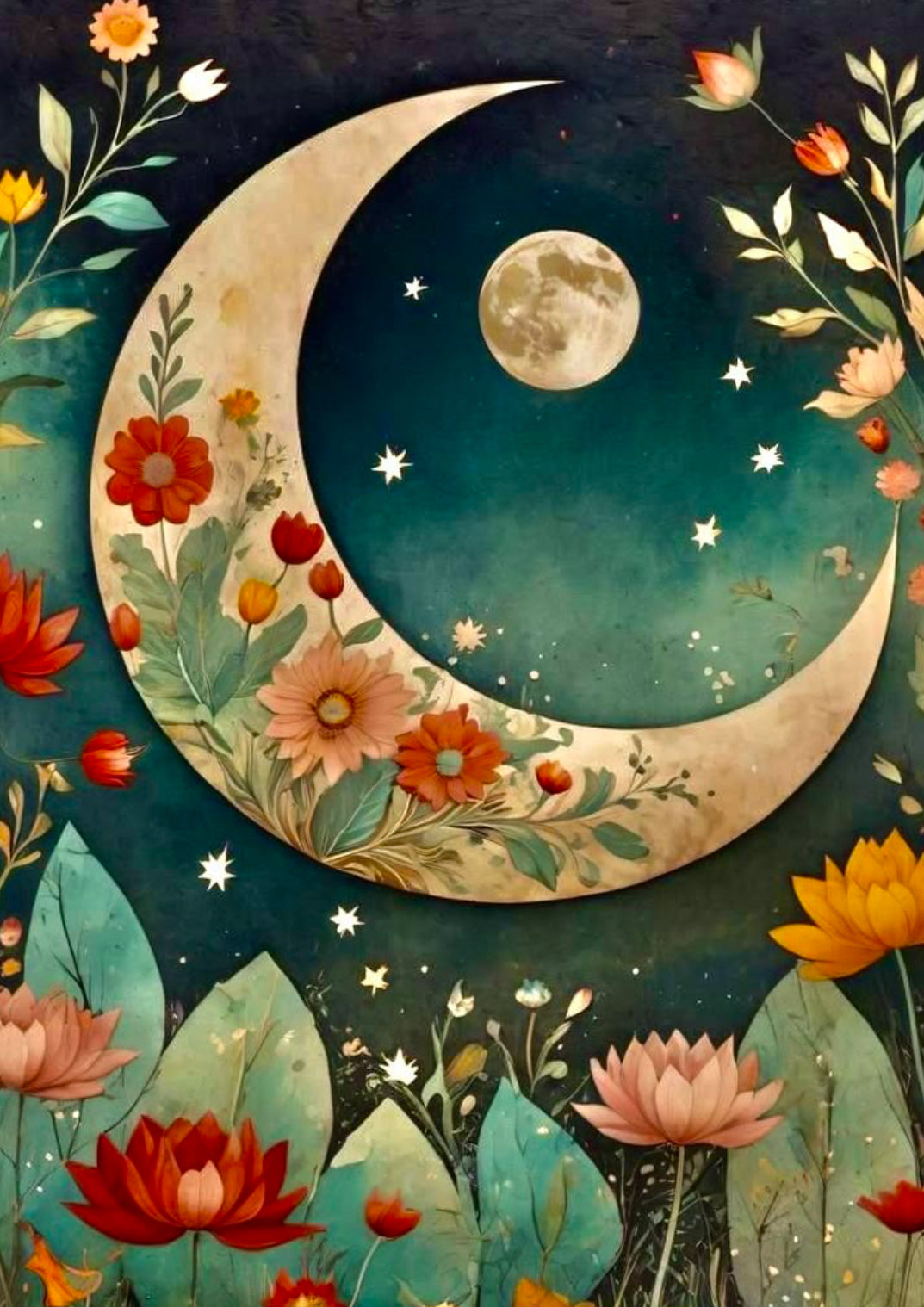 Luz de luna