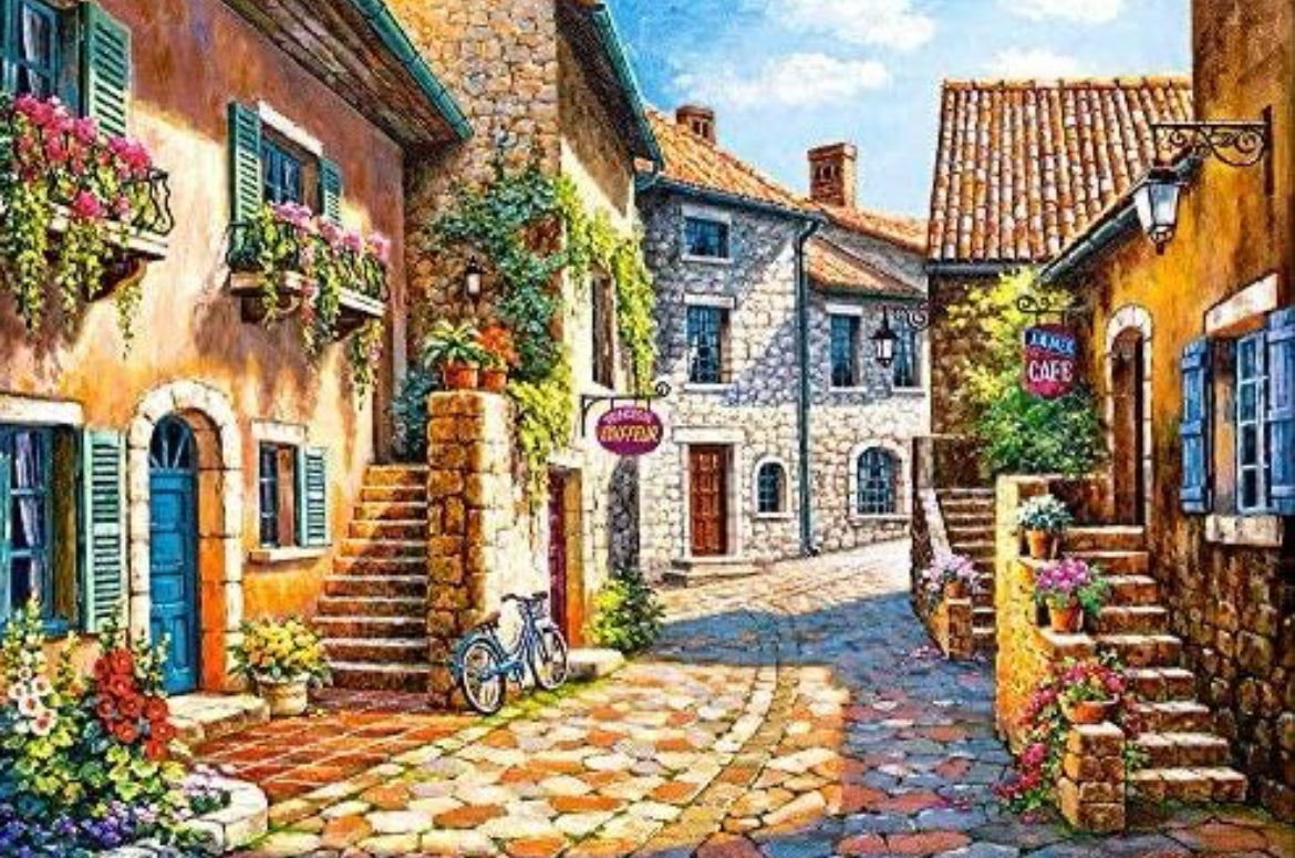 Calle de Mi Pueblo