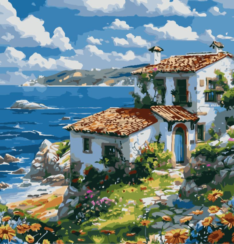 España junto al mar