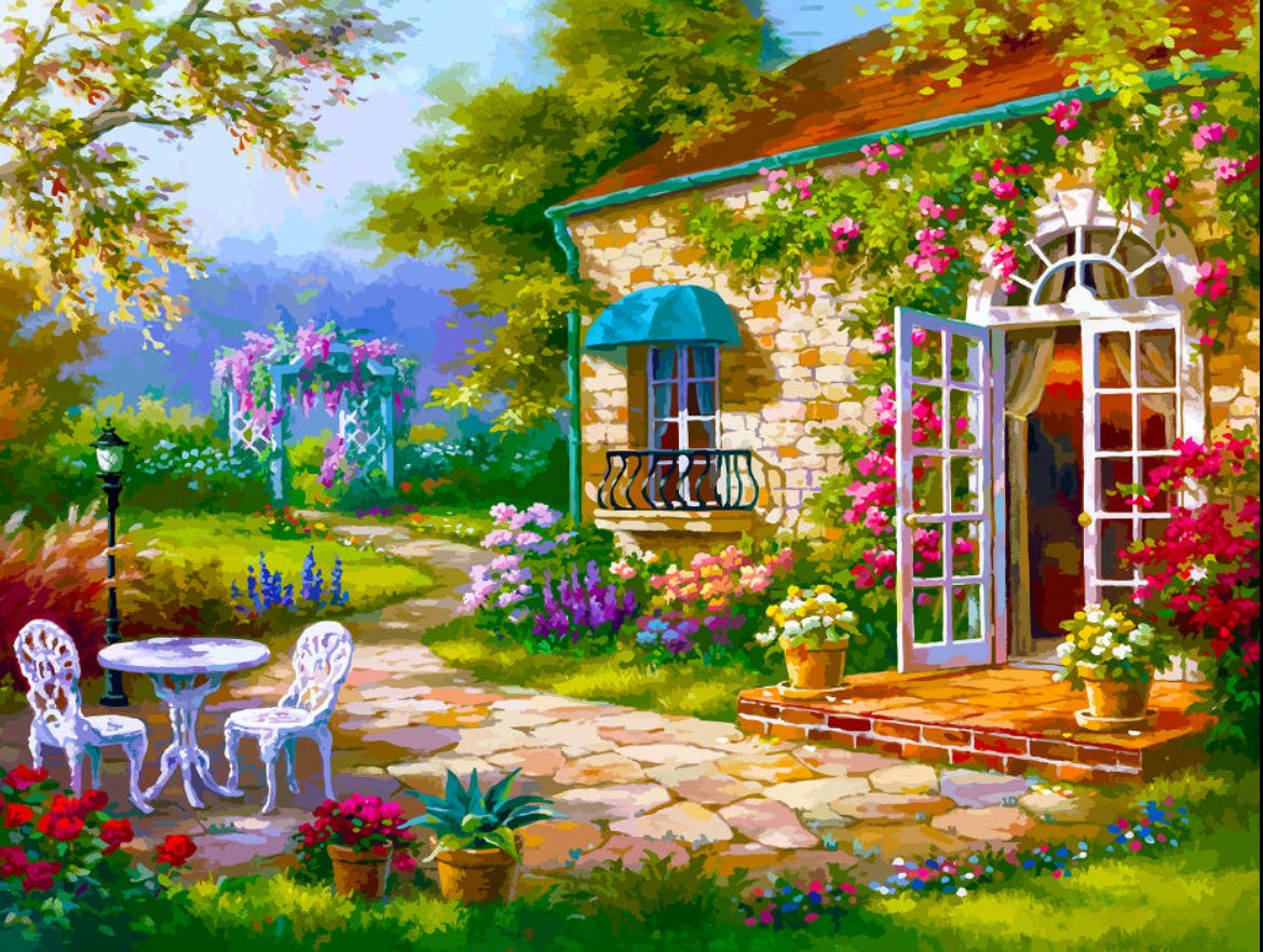Desde mi Jardin