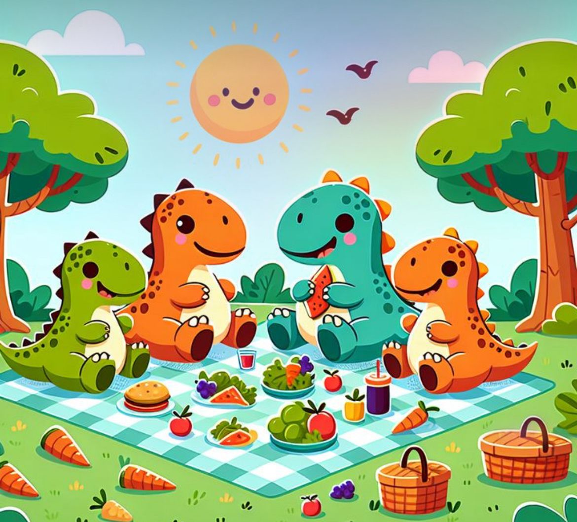 Parque de dinosaurios