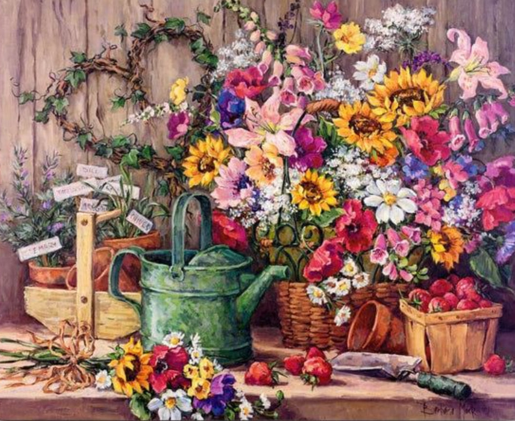 Mi floristería