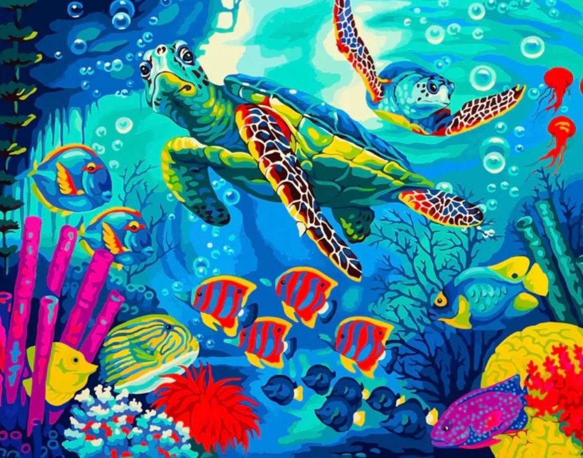 Bajo el mar