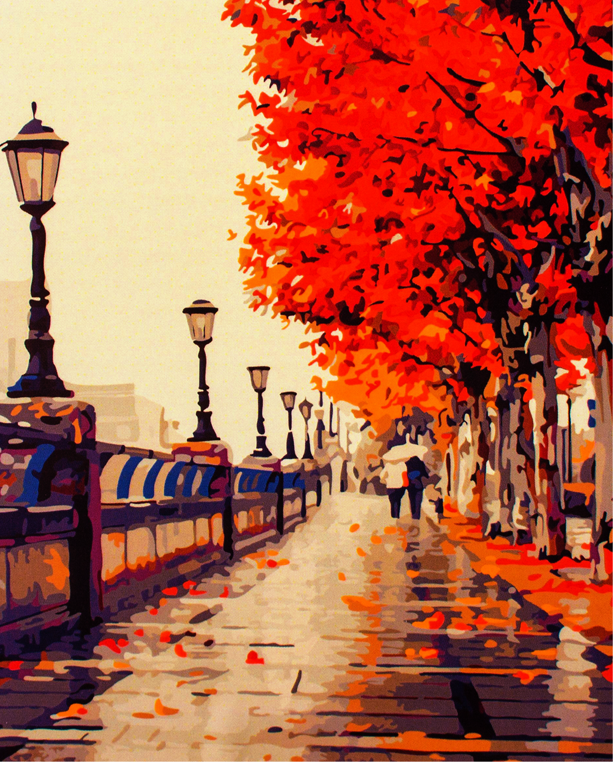 Romance en otoño