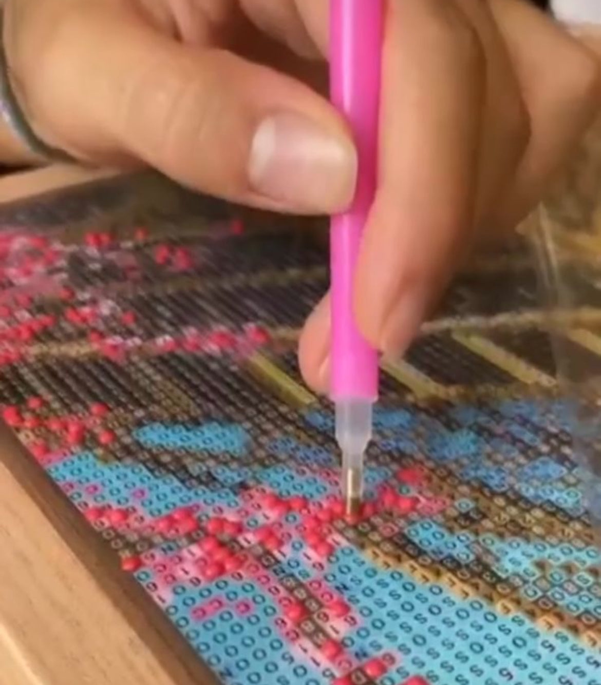 Anochecer lleno de estrellas 💎