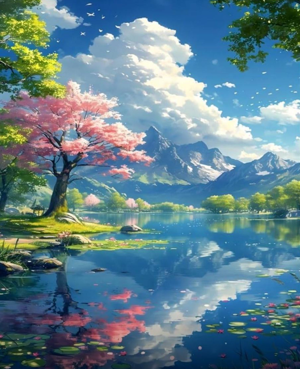 Entre las nubes