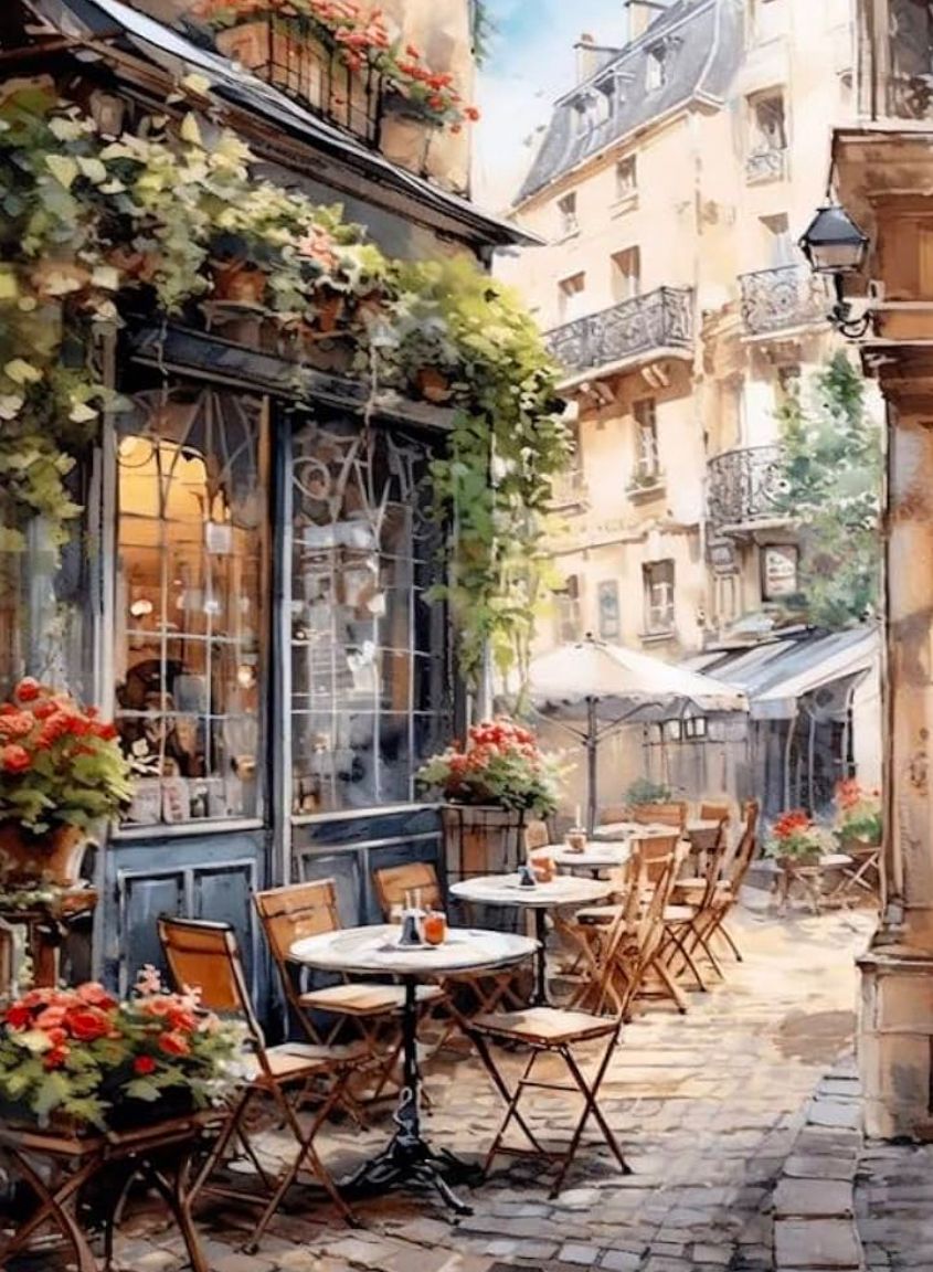 Tarde en París