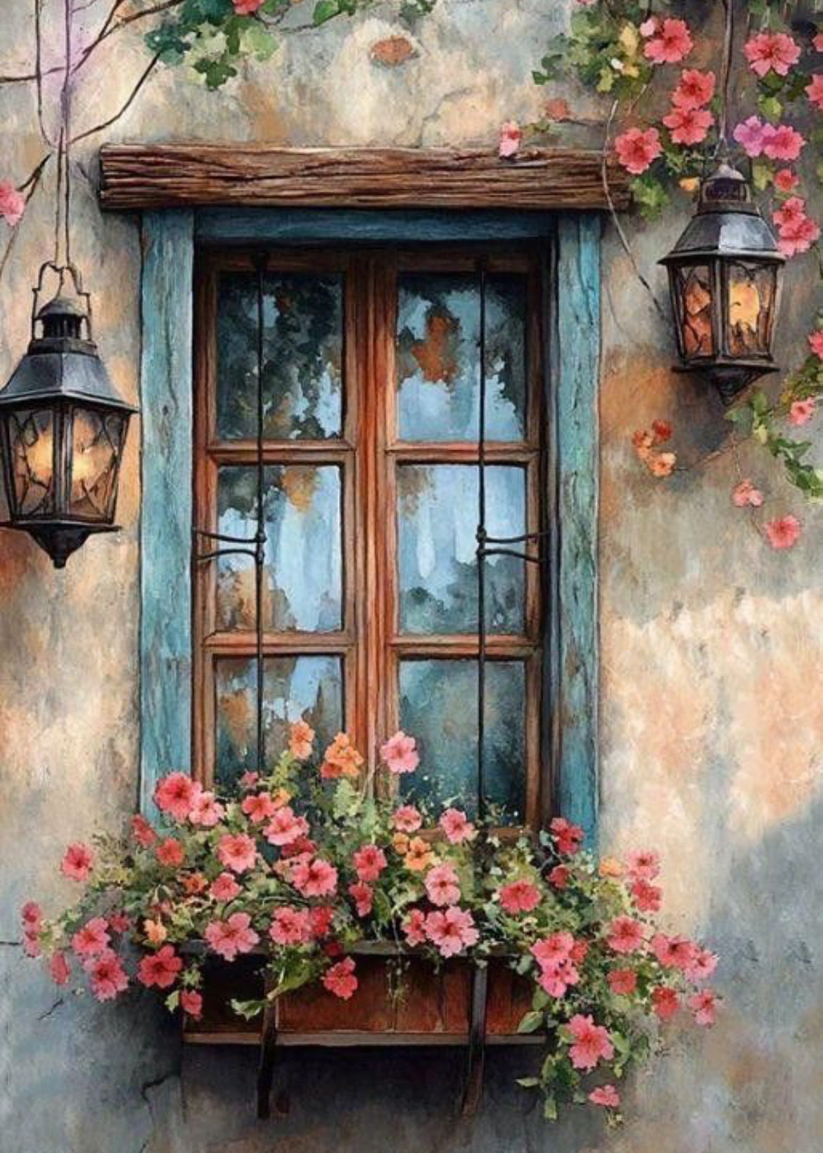 Recuerdo desde la ventana