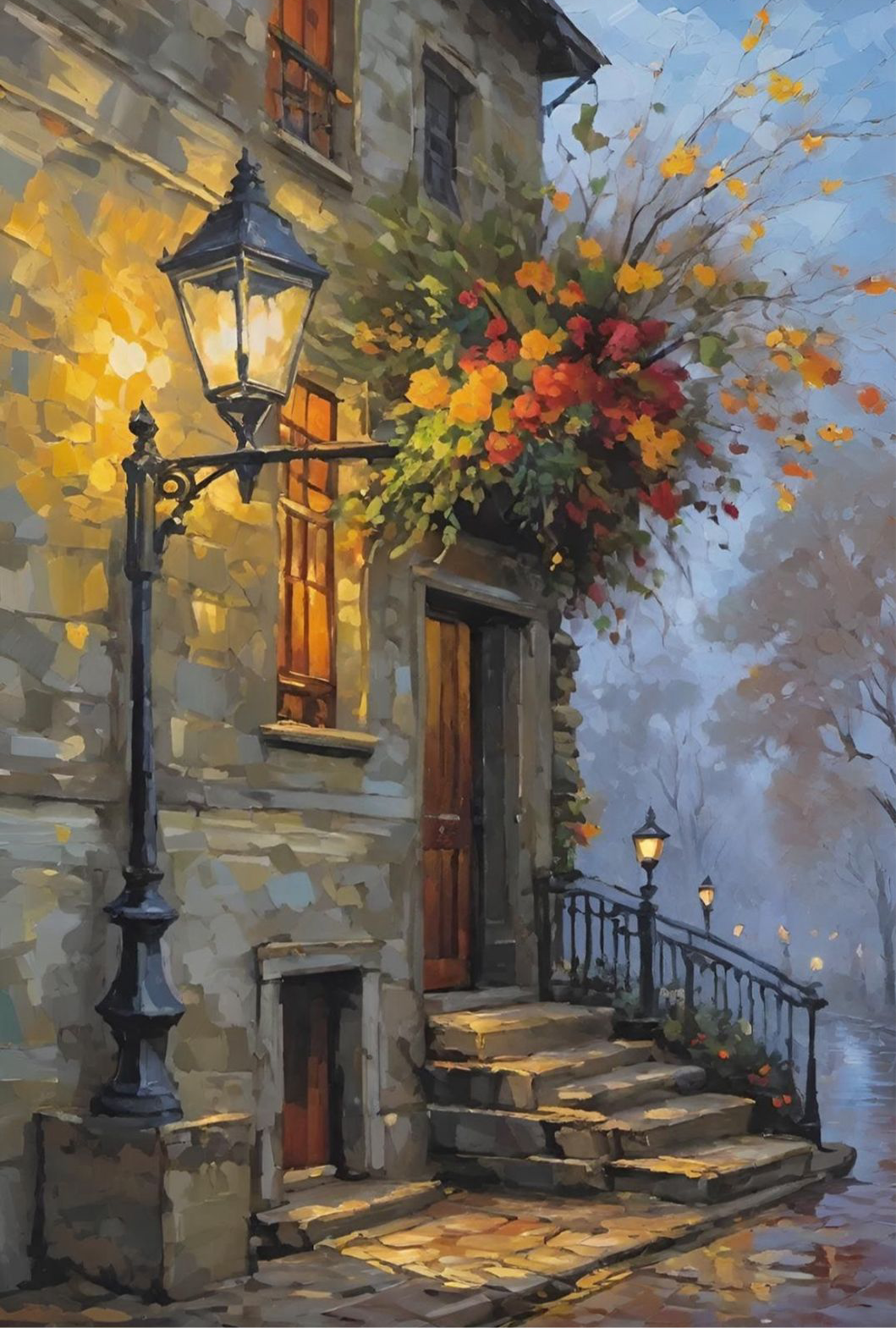 Noche de Otoño