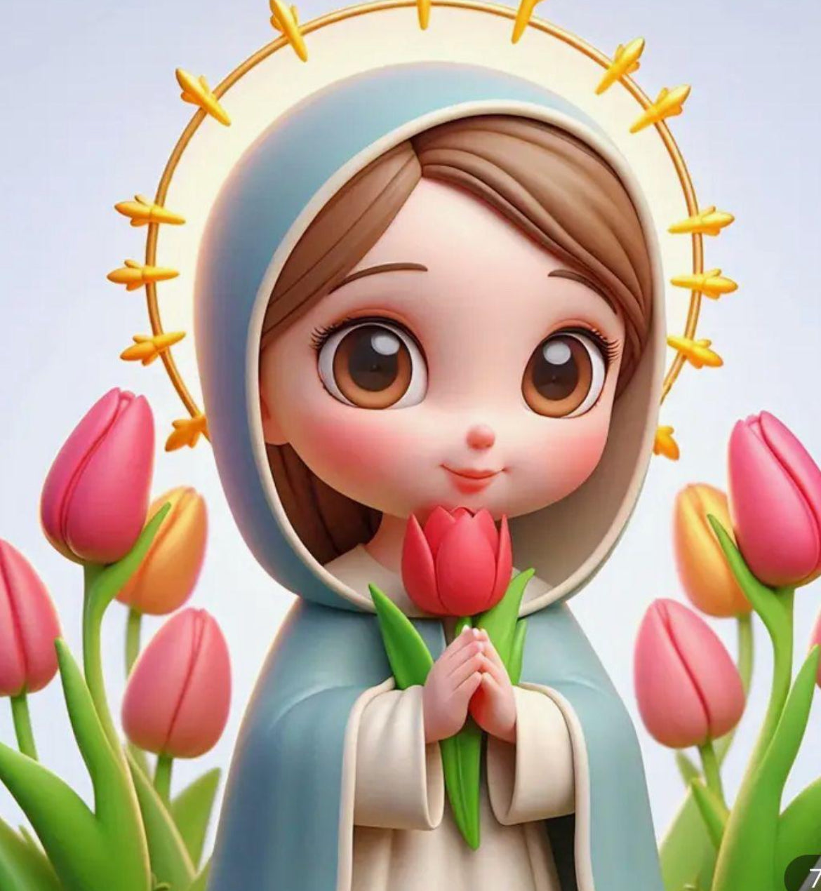 Virgen María