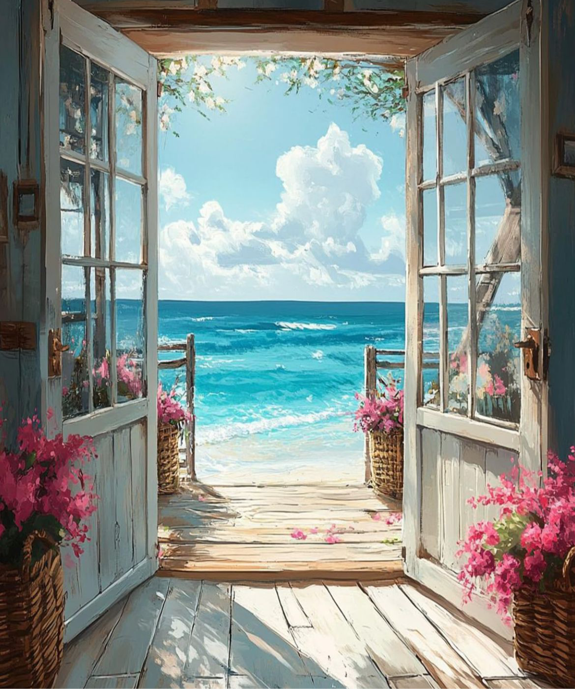 Verano en soledad