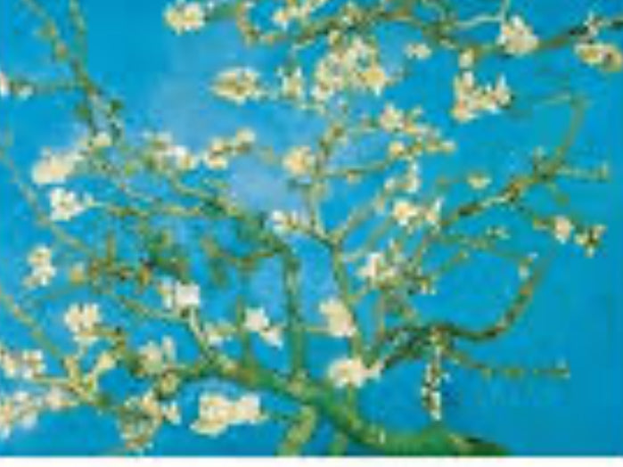 Almendro en Flor - Van Gogh