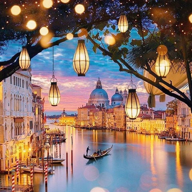 Luces de Venecia